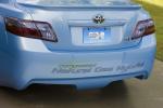 Toyota Camry CNG Hybrid Concept 2008 года